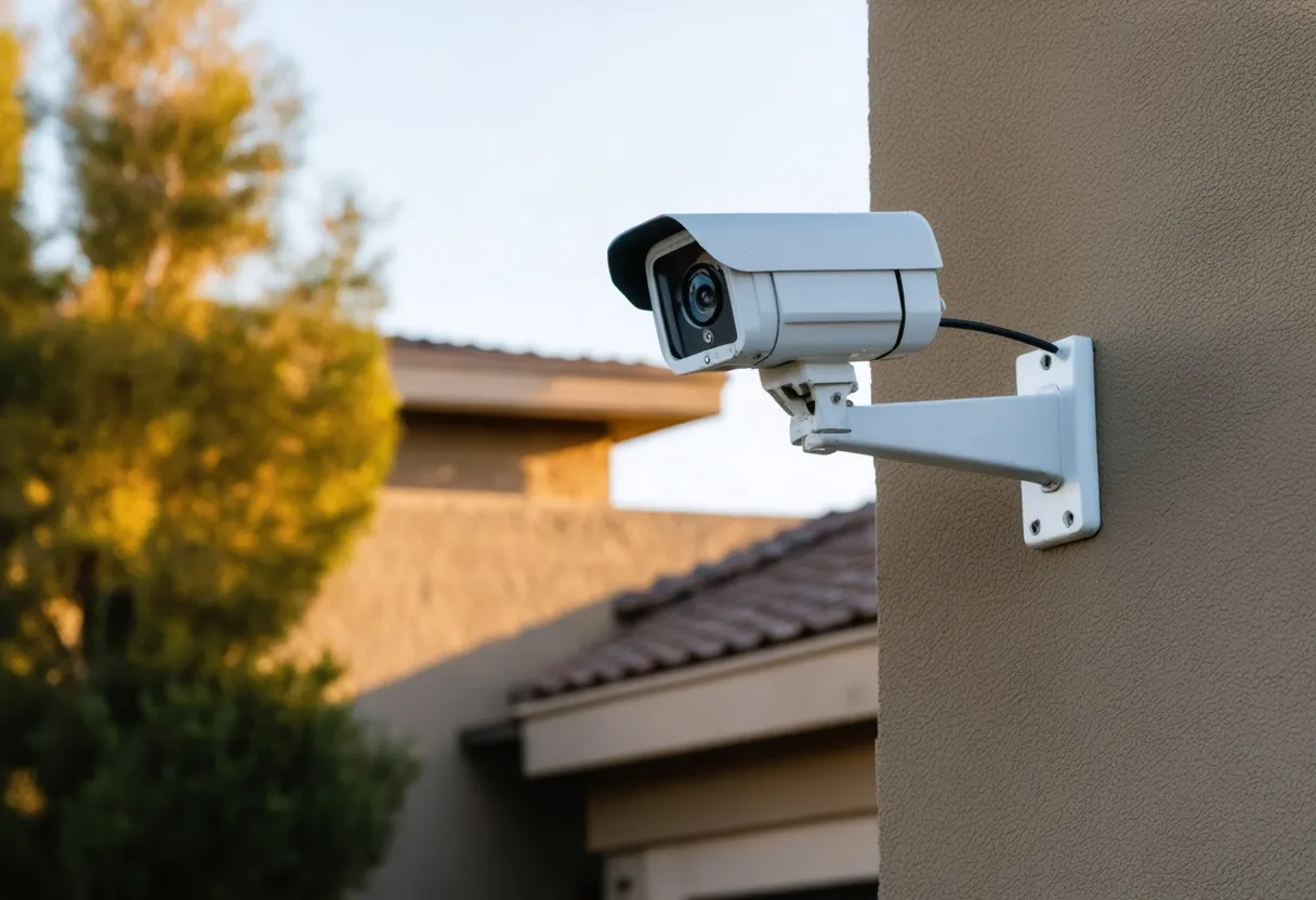 Security camera installation glendale az in Glendale